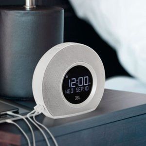 JBL Horizon alarm clock